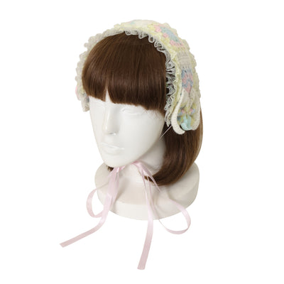 USED】ロマンスリボンハット | Innocent World Wunderwelt Online Shop