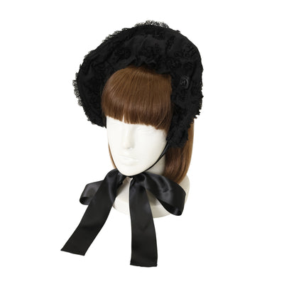 【新品未使用】innocent Wordロマンスリボンハット USED】ロマンスリボンハット | Innocent World Wunderwelt Online Shop