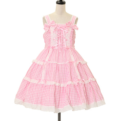 USED】ブリティッシュマリンリボンドレス | Victorian Maiden