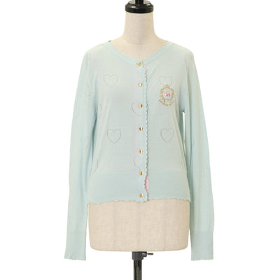 USED】Lacy Princessカットボレロ| Angelic Pretty Wunderwelt