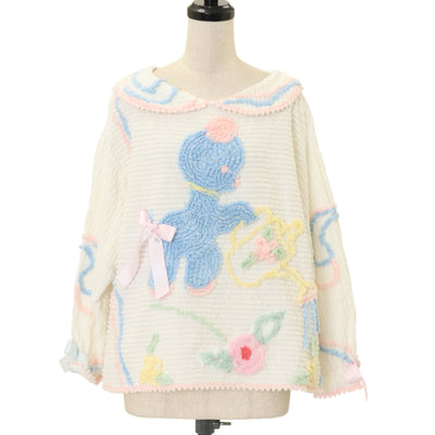 USED】Lovelyうさちゃんパーカ | Angelic Pretty Wunderwelt Online