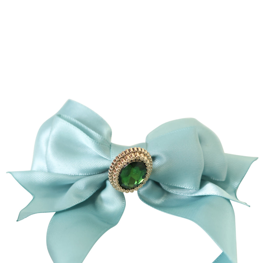 USED】【LOTUS ribbonコラボ】Coffret a Bijou ツインテリボンバレッタ