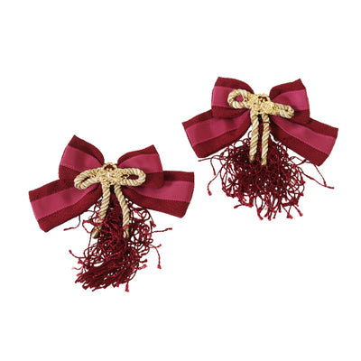 USED】トーションレースのフルボンネット（ブラック×ブラック） | BABY