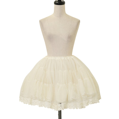 USED】Wunderweltオリジナルふわふわパニエ | Wunderweltオリジナル