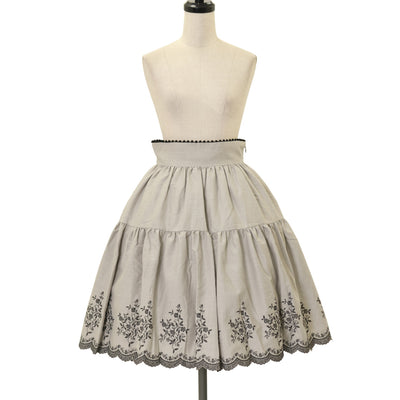 USED】【Mサイズ】ドットレジメンタルのネクタイスカート | Jane