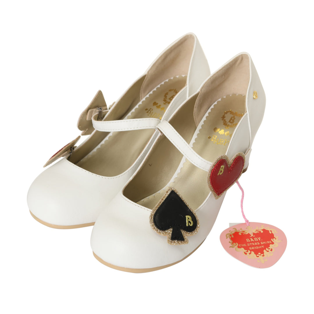 靴 BABY, THE STARS SHINE BRIGHT TRUMPAlice USED】【Lサイズ】TRUMP ALICEシューズ | BABY, THE STARS SHINE