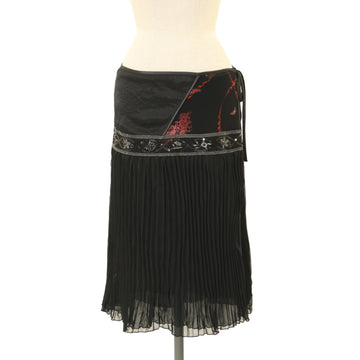 USED】ハリー・ポッター フリルコルセットスカート グリフィンドール