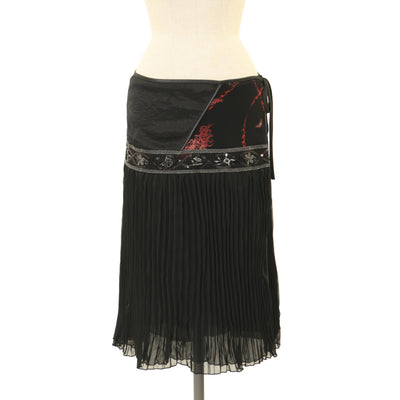 USED】ハリー・ポッター フリルコルセットスカート グリフィンドール