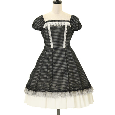 USED】【通販限定】燭台エンブレムゲート2Wayエプロンドレス(白) | Moi