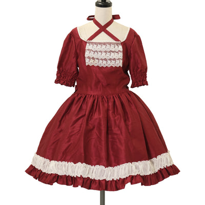 USED】バッスルスカート（ロング） | ATELIER-PIERROT | ロリータ