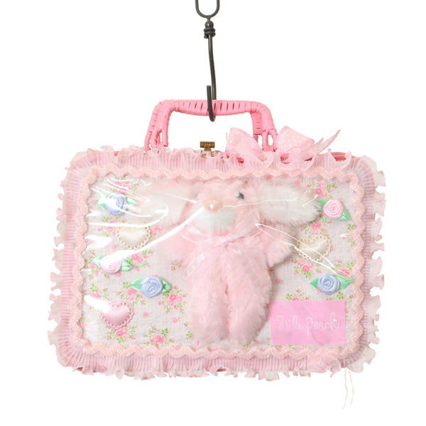 USED】うさちゃんかごバッグ | Nile Perch | ロリータ ゴスロリ