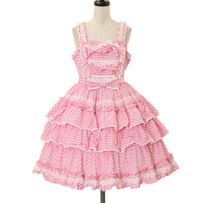 Angelic Pretty　ローラビジューコート　ピンク USED】ローラビジューコート | Angelic Pretty Wunderwelt Online Shop