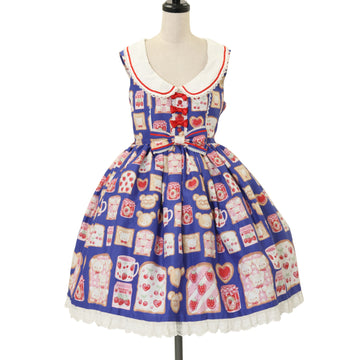 M*͛様 Angelic Pretty きまぐれバニラちゃんスカート USED】きまぐれバニラちゃんスカート | Angelic Pretty Wunderwelt