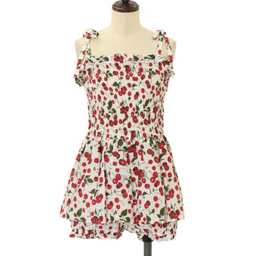 USED】野いちごの森プリントミディワンピース | PINK HOUSE Wunderwelt