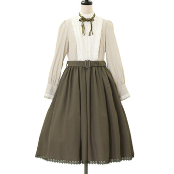USED】ハーベストベルトドレス | Victorian Maiden | ロリータ