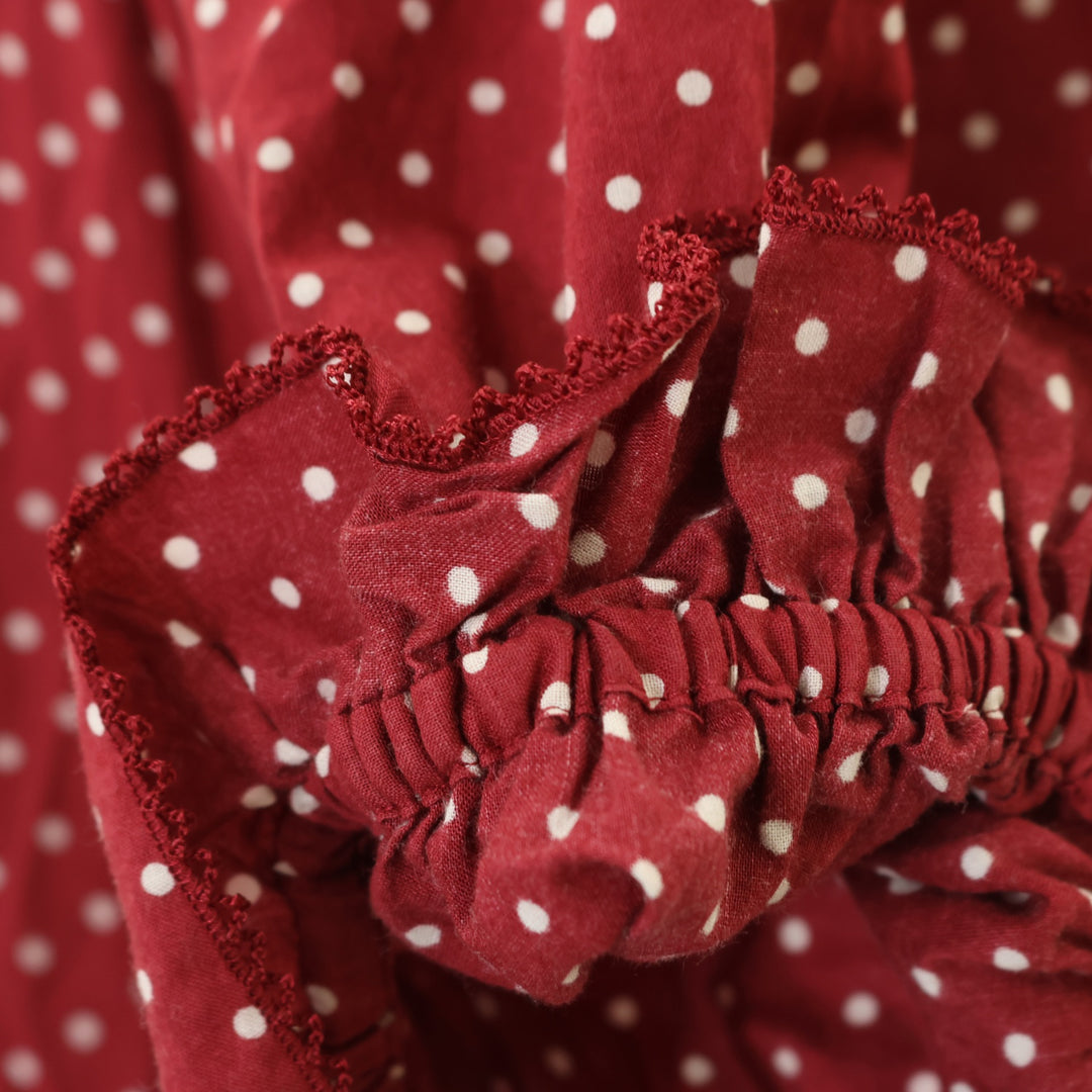 USED】ドット柄ワンピース | PINK HOUSE | ロリータ ゴスロリブランド