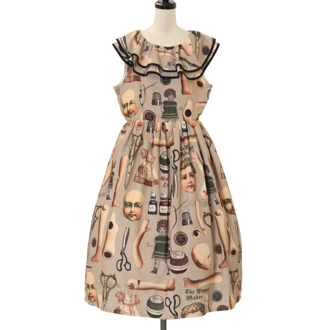USED】【Violet Fane/Mサイズ】Puppet Maker Dress | その他ブランド