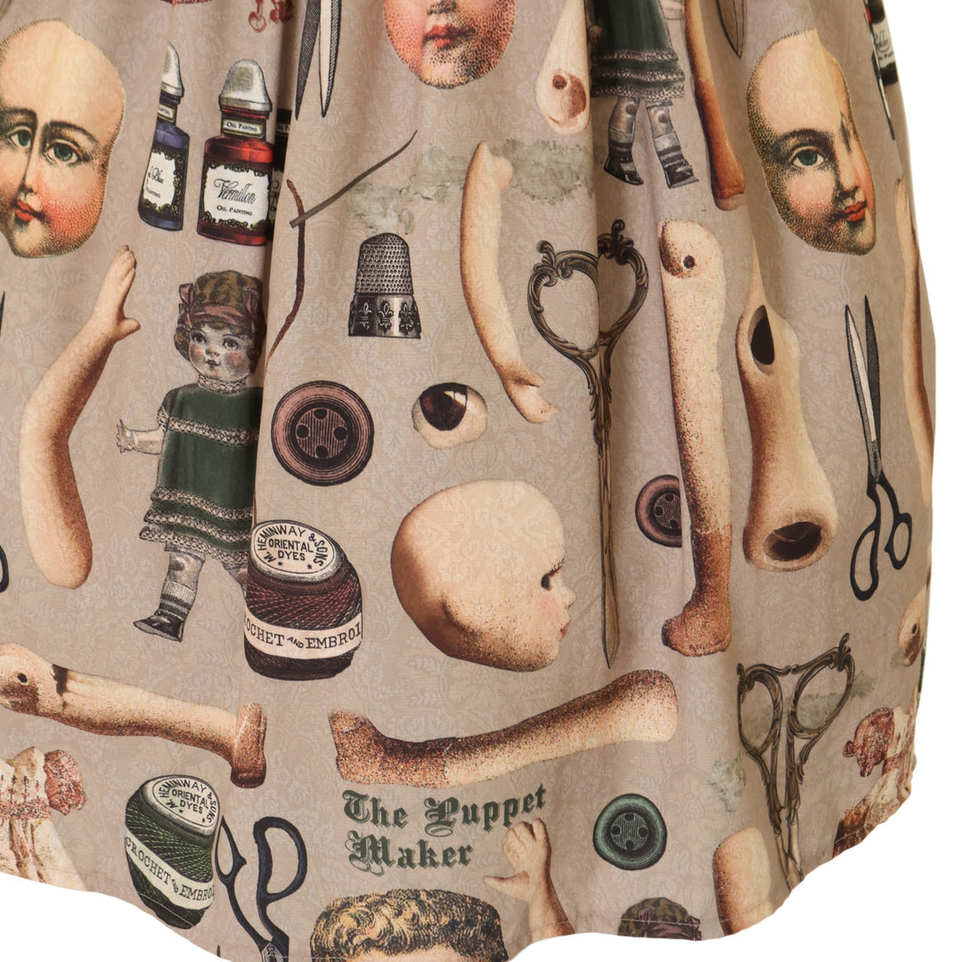 d*9様 Violet Fane puppet maker スカート d*9様 Violet Fane puppet