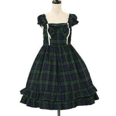 USED】Juno's Bouquet～乙女の誓い～柄ジャンパースカートⅠ | BABY