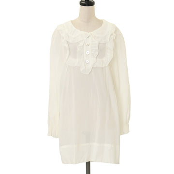 Katie UNDER PRETTIES Uネック カットソー USED】UNDER PRETTIES u neck long | Katie | ロリータ ゴスロリ