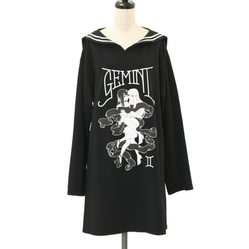 USED】Bearストライプリボンカットワンピース | Angelic Pretty