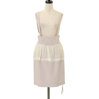 USED】Romantic Lacy Dollスカート | Angelic Pretty Wunderwelt