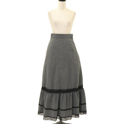 USED】Romantic Lacy Dollスカート | Angelic Pretty Wunderwelt