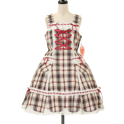 オズの魔法使い〜My precious things〜ジャンパースカートⅡ USED】オズの魔法使い～My precious things～ジャンパースカートⅡ