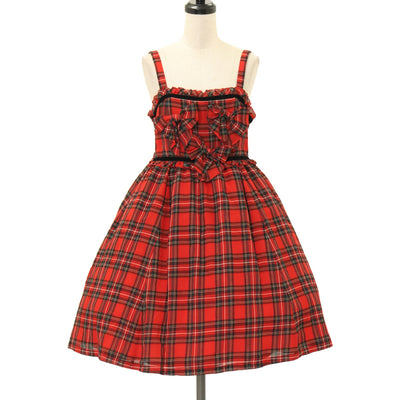 USED】Juno's Bouquet～乙女の誓い～柄ジャンパースカートⅠ | BABY