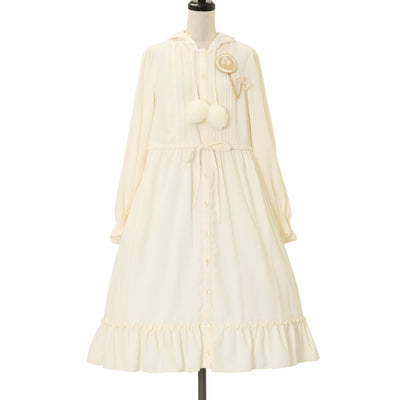 USED】【Mサイズ】Cotton candyパニエ | Melody BasKet Wunderwelt