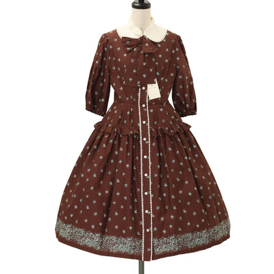 USED】コットンフリルロングペチコート | Victorian Maiden | ロリータ