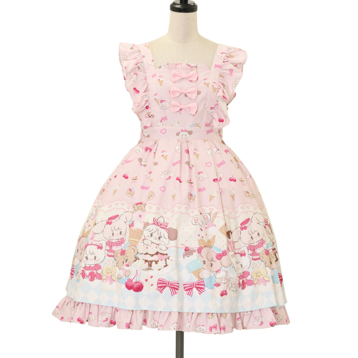USED】【mikko illustration × axes femme KAWAII/Mサイズ】ダイナー