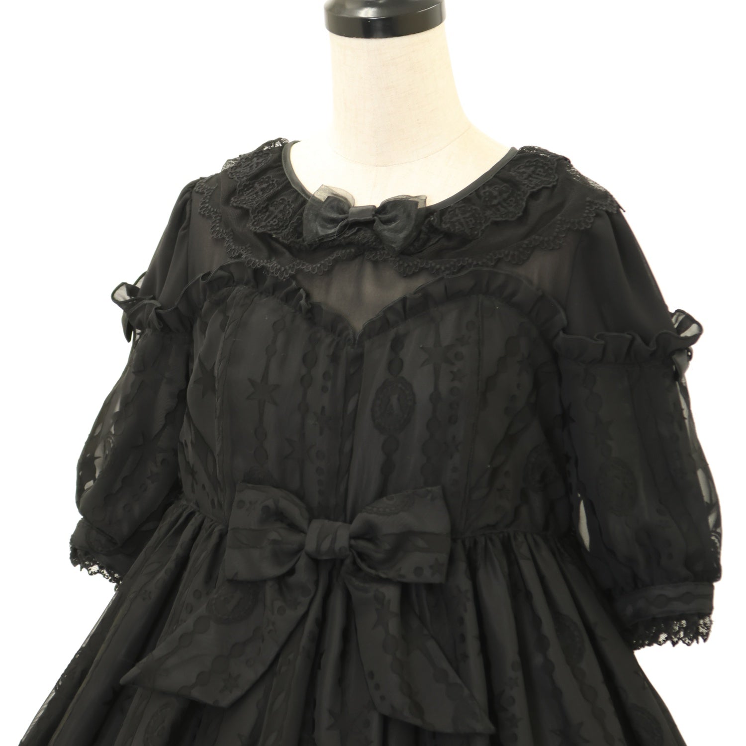 USED】Shadow Dream Carnivalワンピース | Angelic Pretty Wunderwelt
