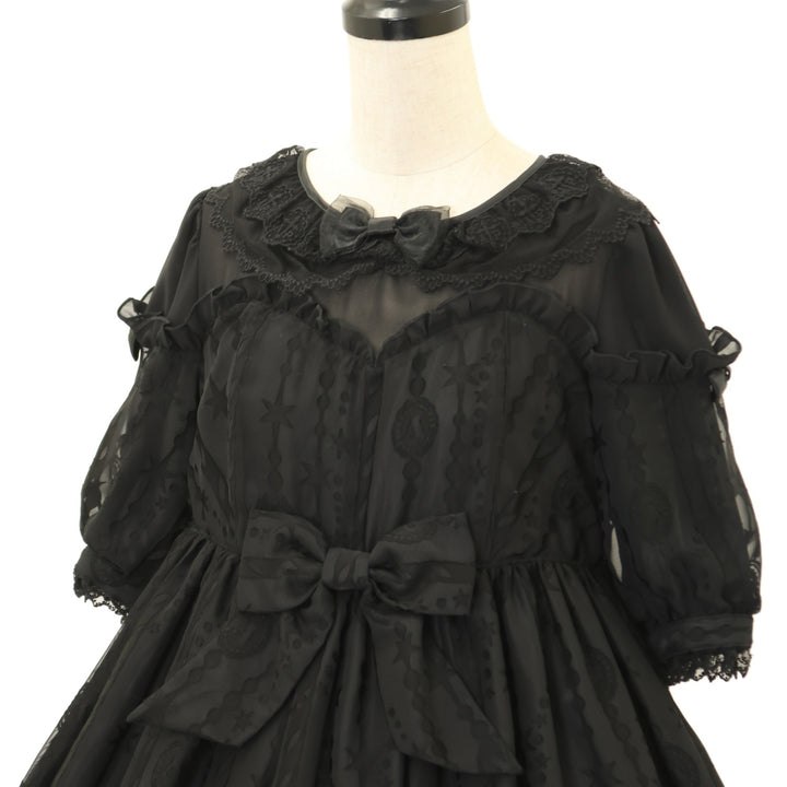 USED】Shadow Dream Carnivalワンピース | Angelic Pretty Wunderwelt
