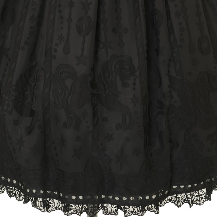 USED】Shadow Dream Carnivalワンピース | Angelic Pretty Wunderwelt