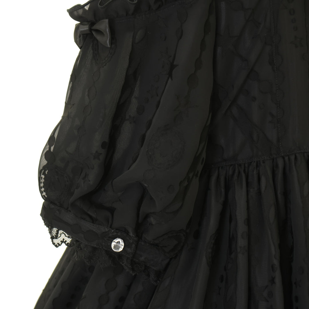 USED】Shadow Dream Carnivalワンピース | Angelic Pretty Wunderwelt