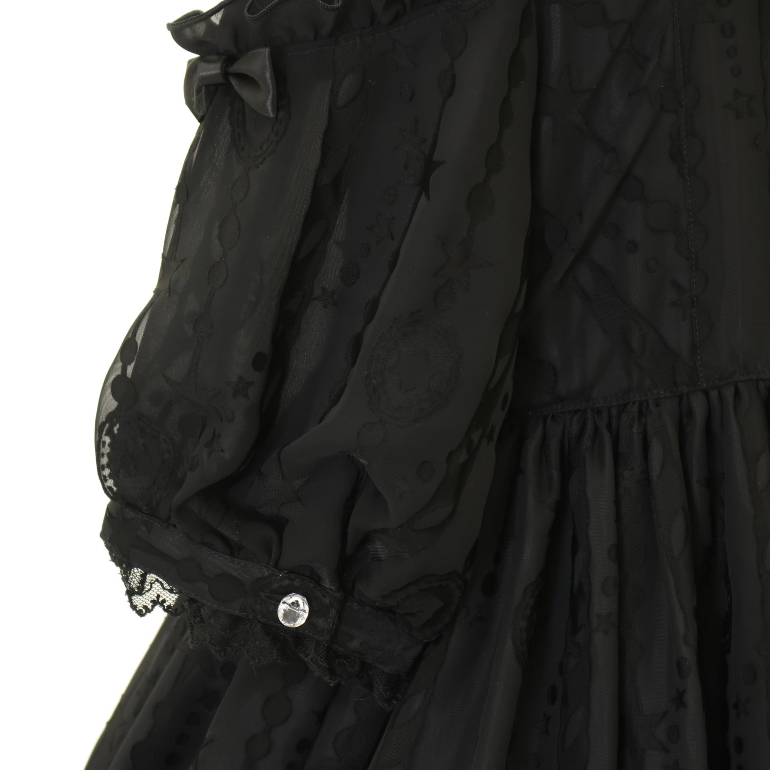USED】Shadow Dream Carnivalワンピース | Angelic Pretty Wunderwelt