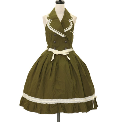 USED】ラブリーハートエプロン | Angelic Pretty | ロリータ ゴスロリ