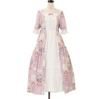 USED】【Mサイズ】クラシカルチェックワンピース | Sheglit | ロリータ