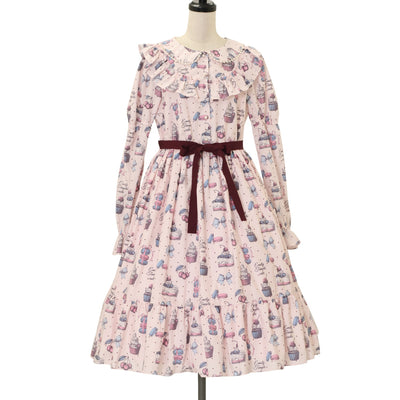 sheglit　クラシカルチェックワンピース USED】【Mサイズ】クラシカルチェックワンピース | Sheglit | ロリータ