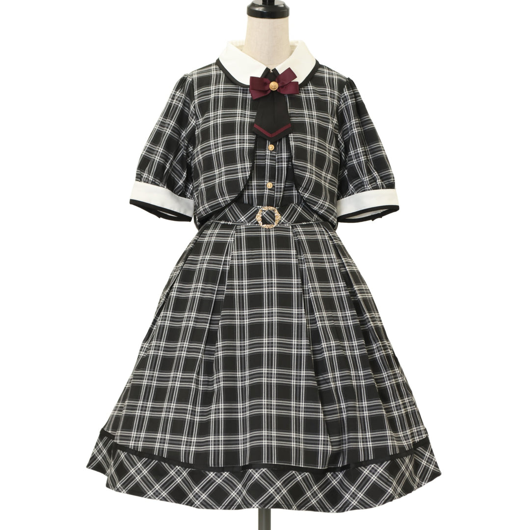 USED】Future Detectiveボレロワンピース | Amavel Wunderwelt Online  