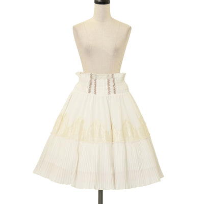 USED】スカート・フェミア | MIHO MATSUDA Wunderwelt Online Shop