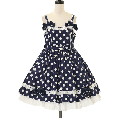 USED】Juno's Bouquet～乙女の誓い～柄ジャンパースカートⅠ | BABY