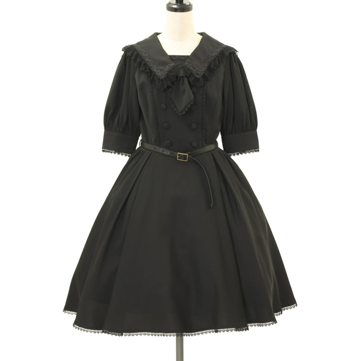 USED】【Vallée lys】Sailor Waltz Dress | ATELIER-PIERROT