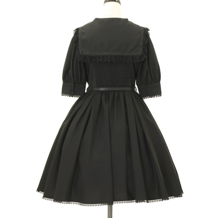 USED】【Vallée lys】Sailor Waltz Dress | ATELIER-PIERROT