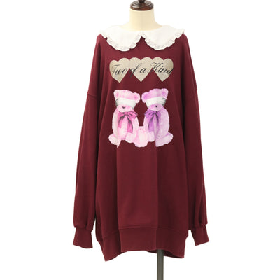 USED】Lovelyうさちゃんパーカ | Angelic Pretty Wunderwelt Online