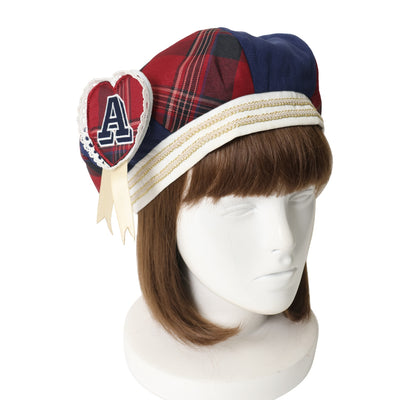 USED】トーションレースのフルボンネット | BABY, THE STARS SHINE