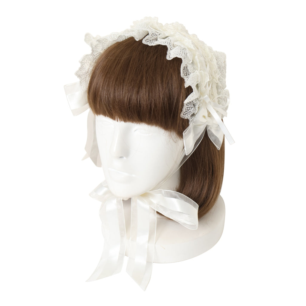 USED】エアリーローズヘッドドレス| ALICE and the PIRATES Wunderwelt