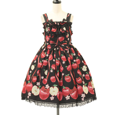 USED】Fancy Paper Dollsタイツ | Angelic Pretty Wunderwelt Online