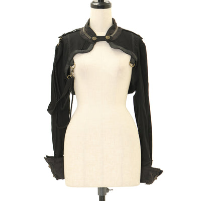 ALICE and the PIRATES 迷宮POLICE コルセットベスト USED】迷宮POLICEコルセットベスト | ALICE and the PIRATES